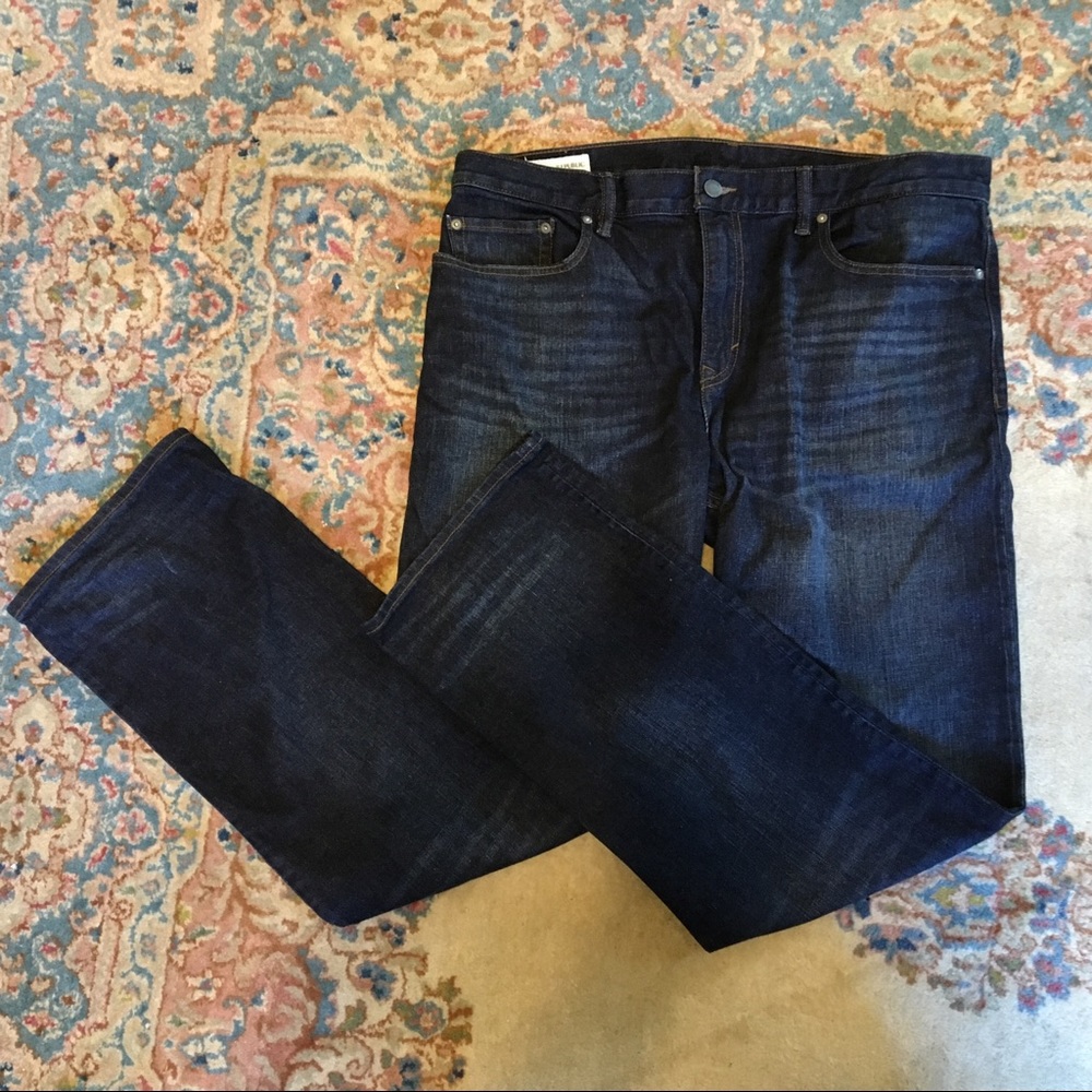 Men’s Banana Republic Jeans - NWOT! 36x32